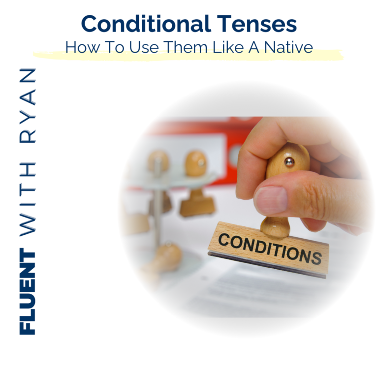 Introduction To The Conditional Tense in English